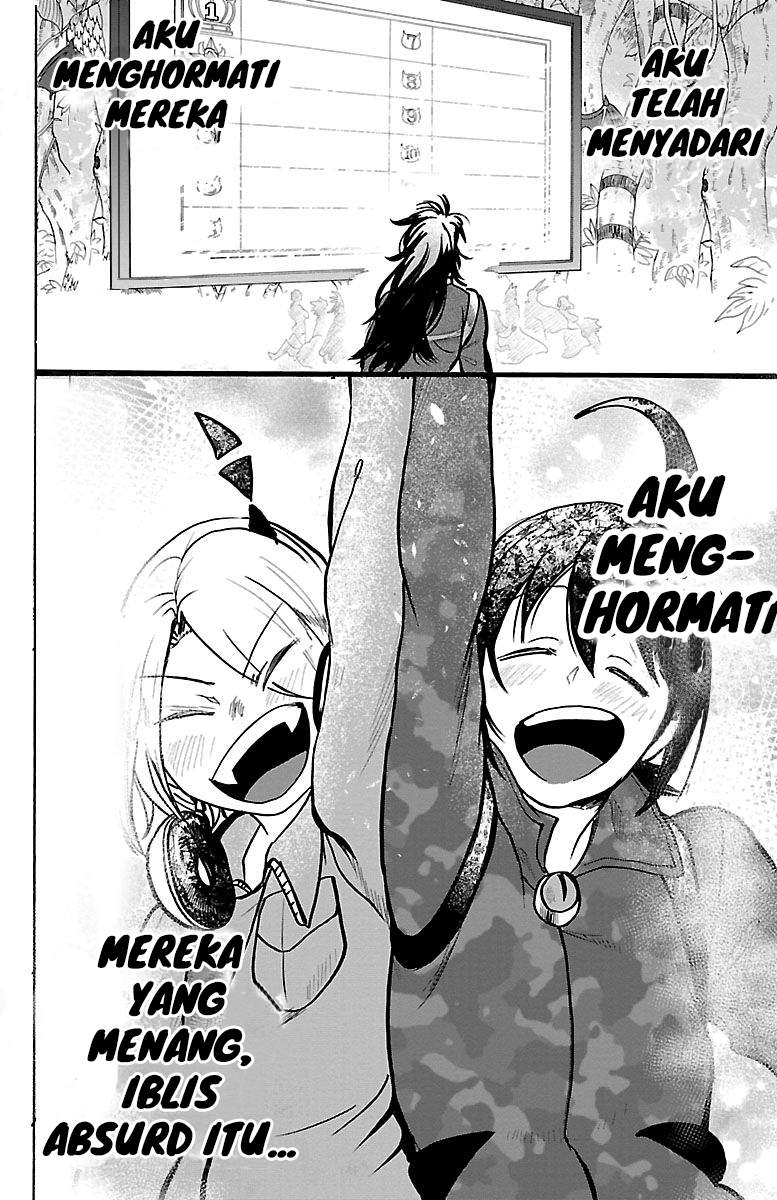 Mairimashita! Iruma-kun Chap 137 - Next Chap 138