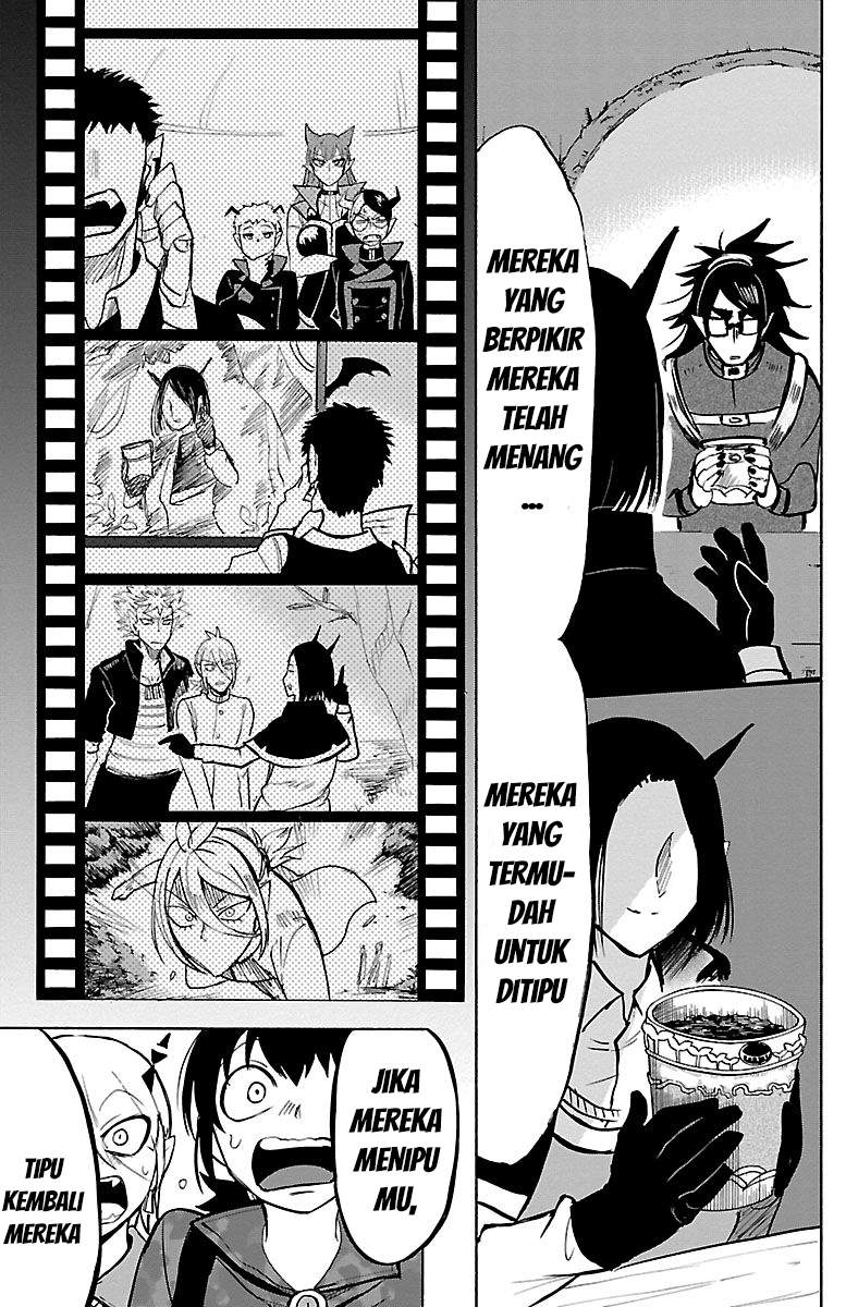 Mairimashita! Iruma-kun Chap 134 - Next Chap 135