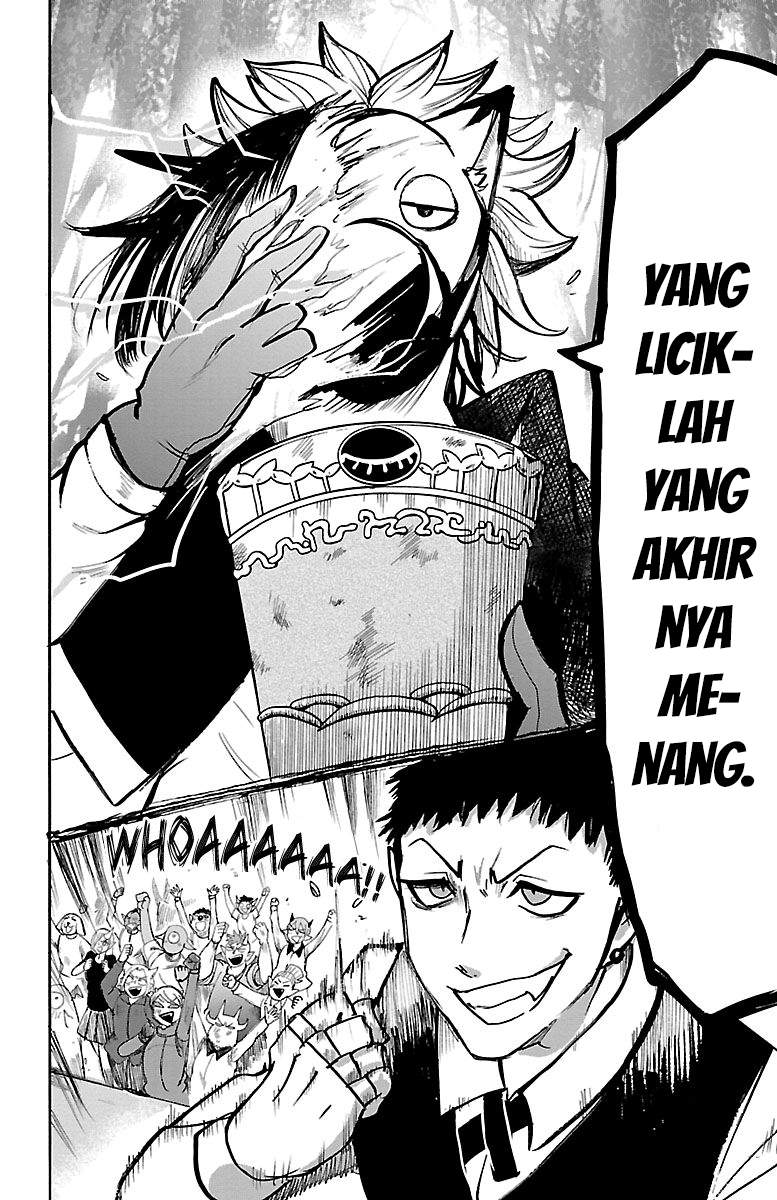 Mairimashita! Iruma-kun Chap 134 - Next Chap 135