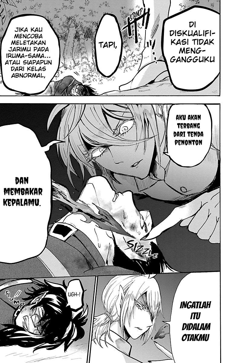 Mairimashita! Iruma-kun Chap 134 - Next Chap 135