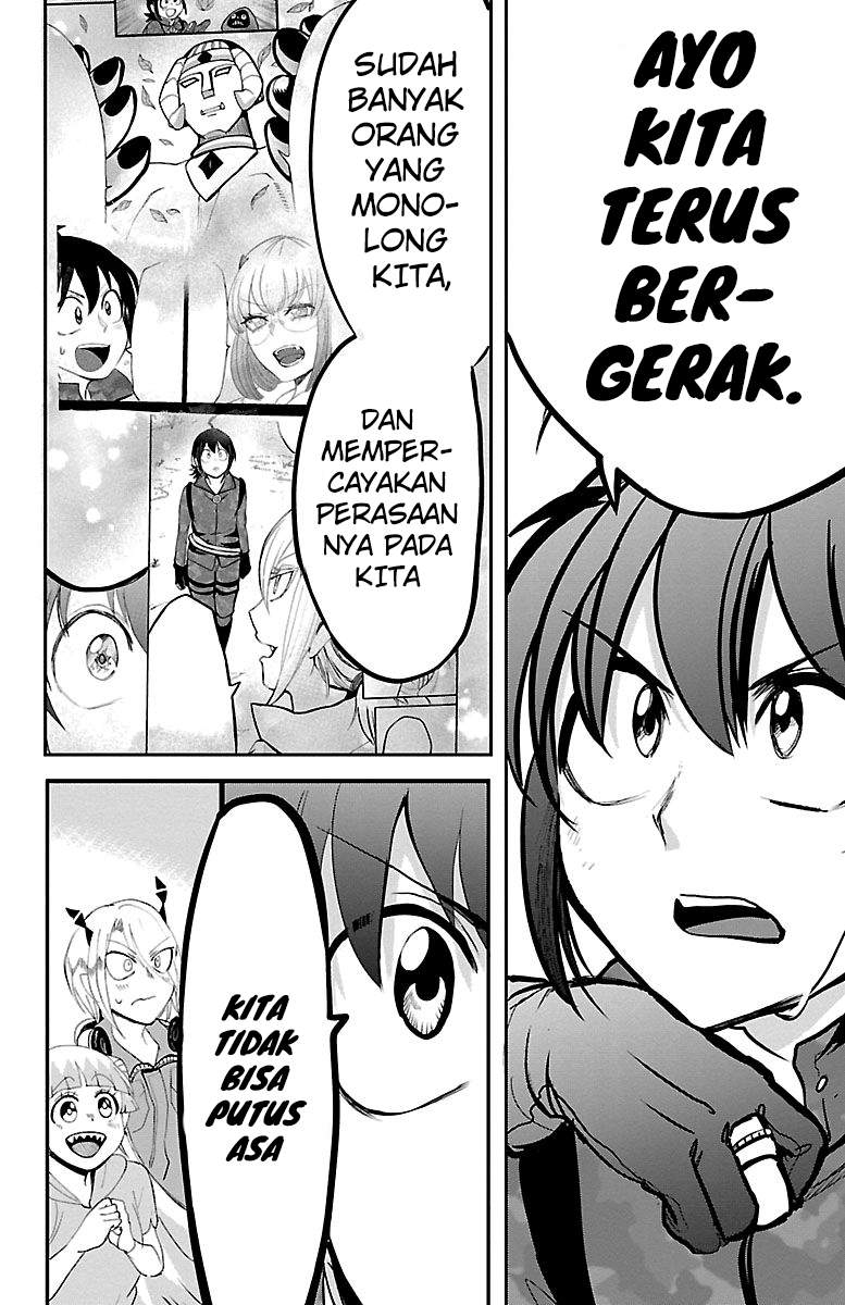 Mairimashita! Iruma-kun Chap 134 - Next Chap 135