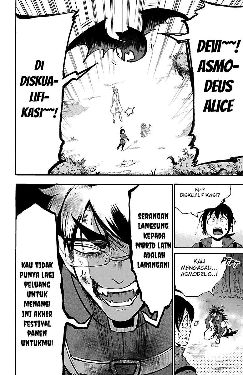 Mairimashita! Iruma-kun Chap 134 - Next Chap 135