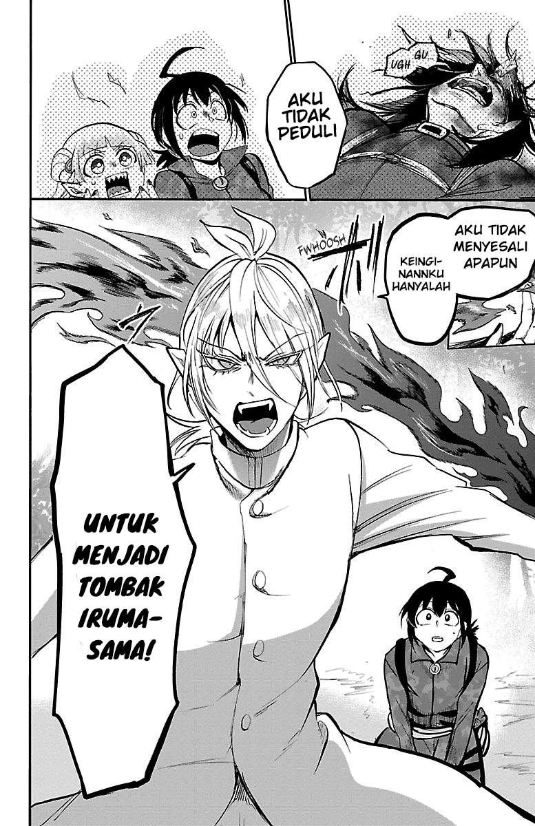 Mairimashita! Iruma-kun Chap 134 - Next Chap 135