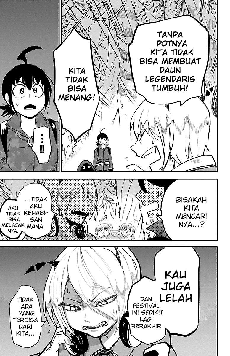 Mairimashita! Iruma-kun Chap 134 - Next Chap 135