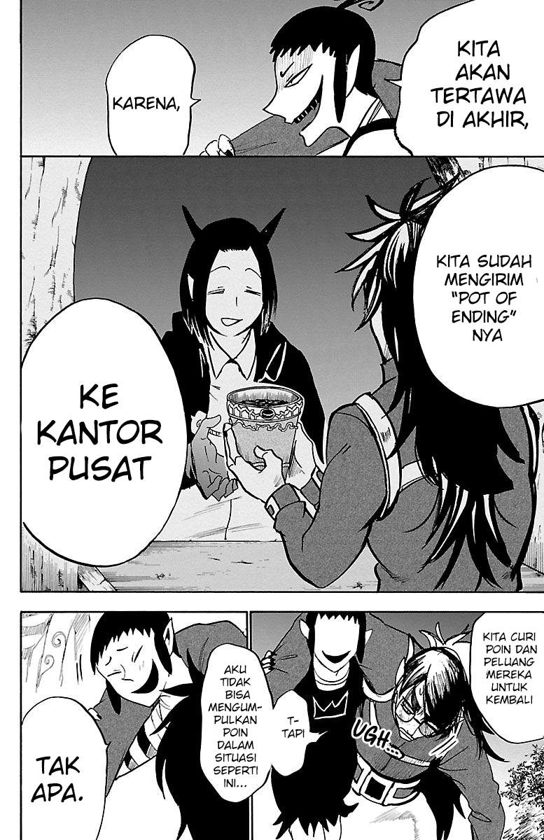 Mairimashita! Iruma-kun Chap 134 - Next Chap 135