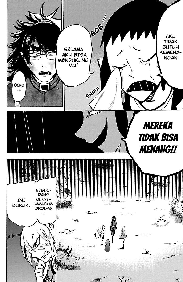 Mairimashita! Iruma-kun Chap 134 - Next Chap 135