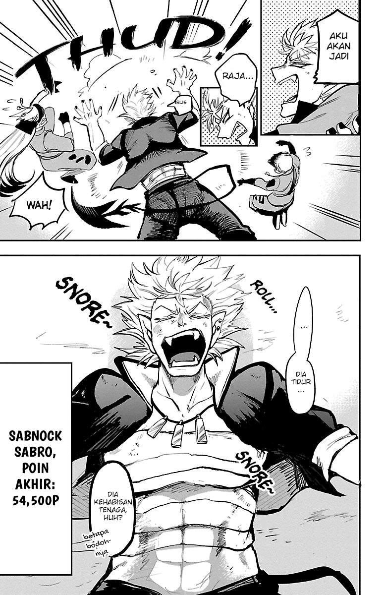 Mairimashita! Iruma-kun Chap 135 - Next Chap 136