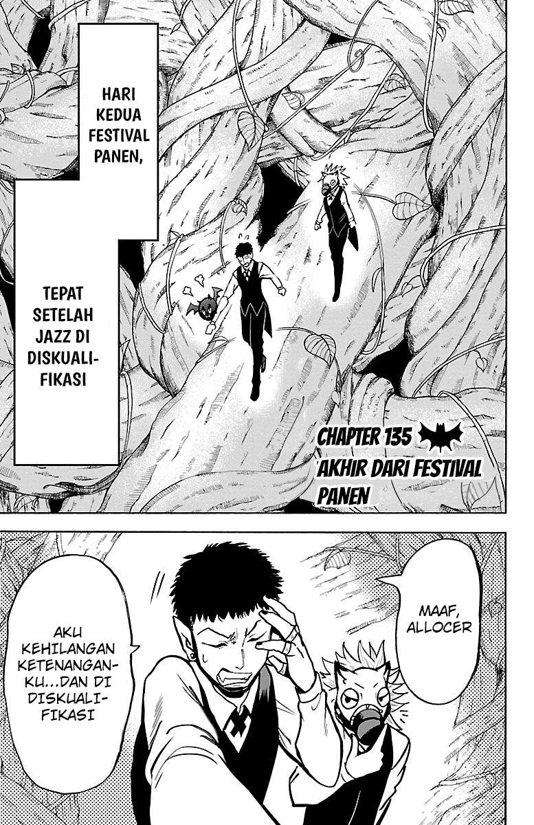 Mairimashita! Iruma-kun Chap 135 - Next Chap 136