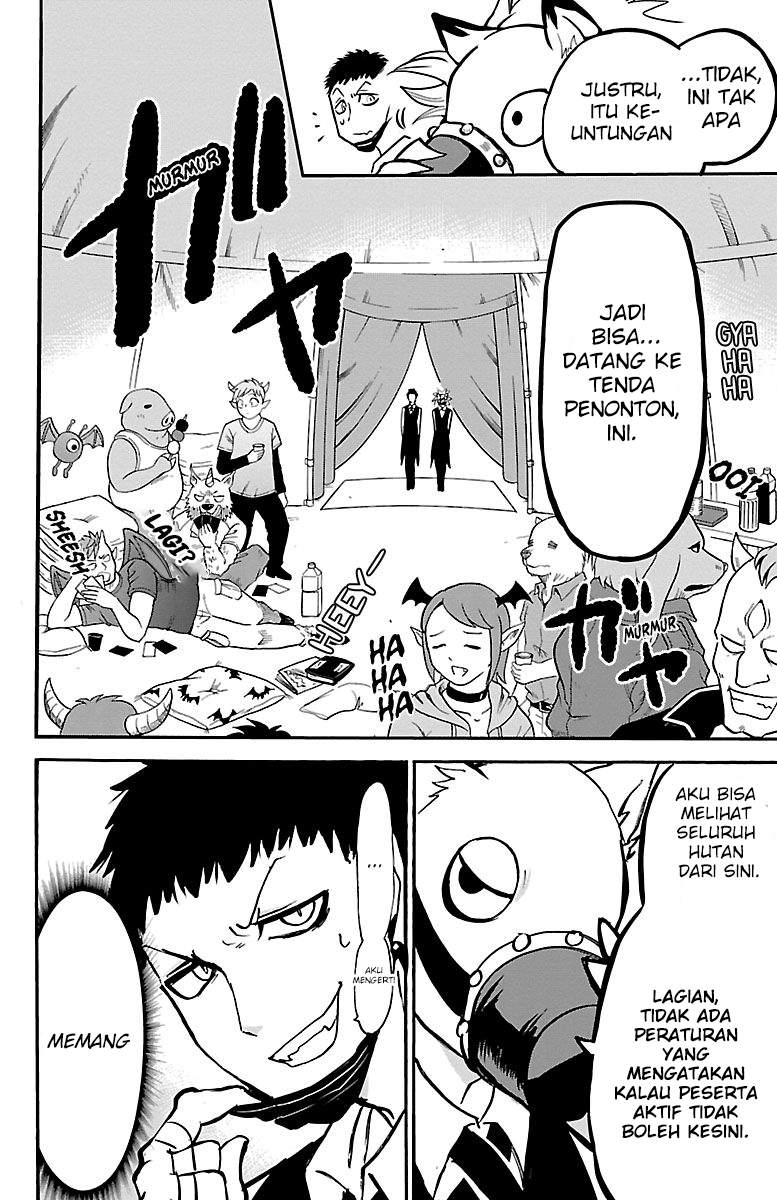 Mairimashita! Iruma-kun Chap 135 - Next Chap 136