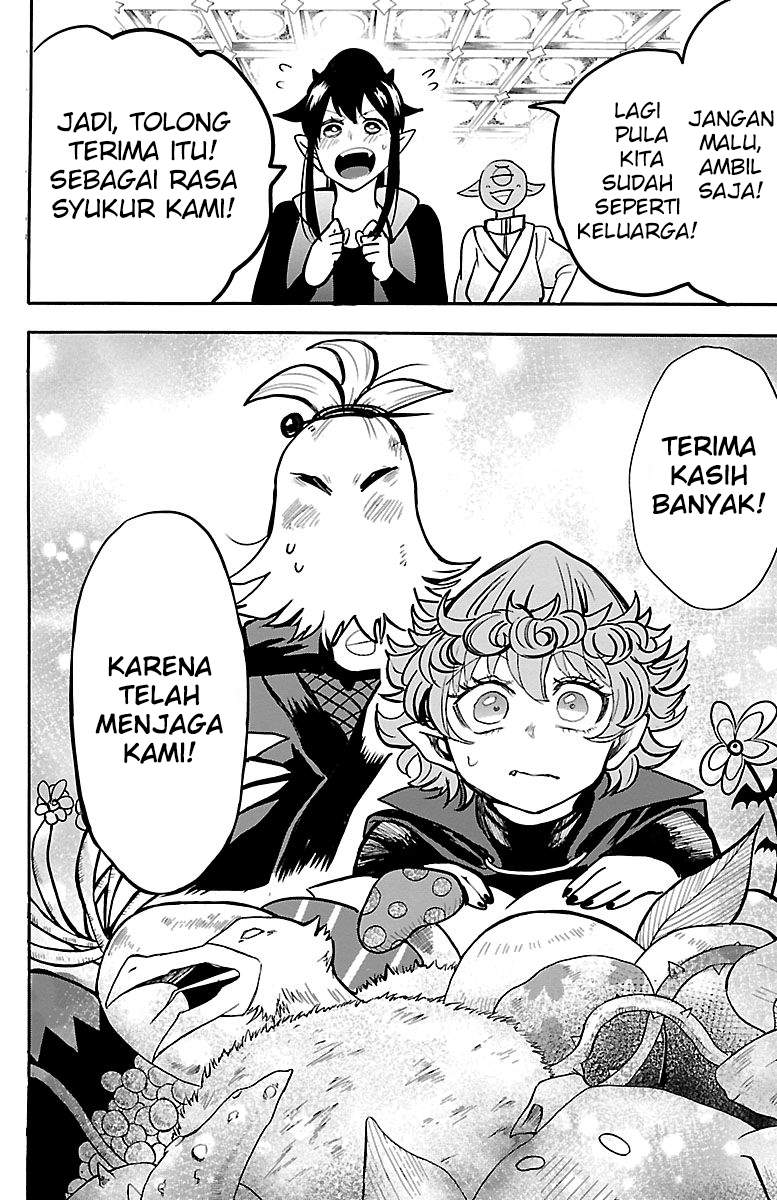 Mairimashita! Iruma-kun Chap 135 - Next Chap 136