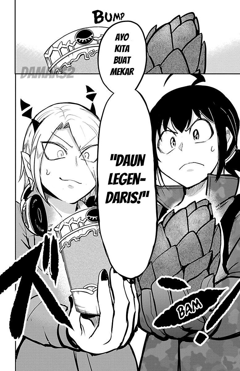 Mairimashita! Iruma-kun Chap 135 - Next Chap 136