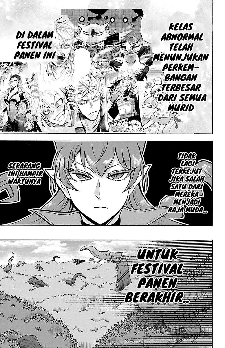 Mairimashita! Iruma-kun Chap 135 - Next Chap 136