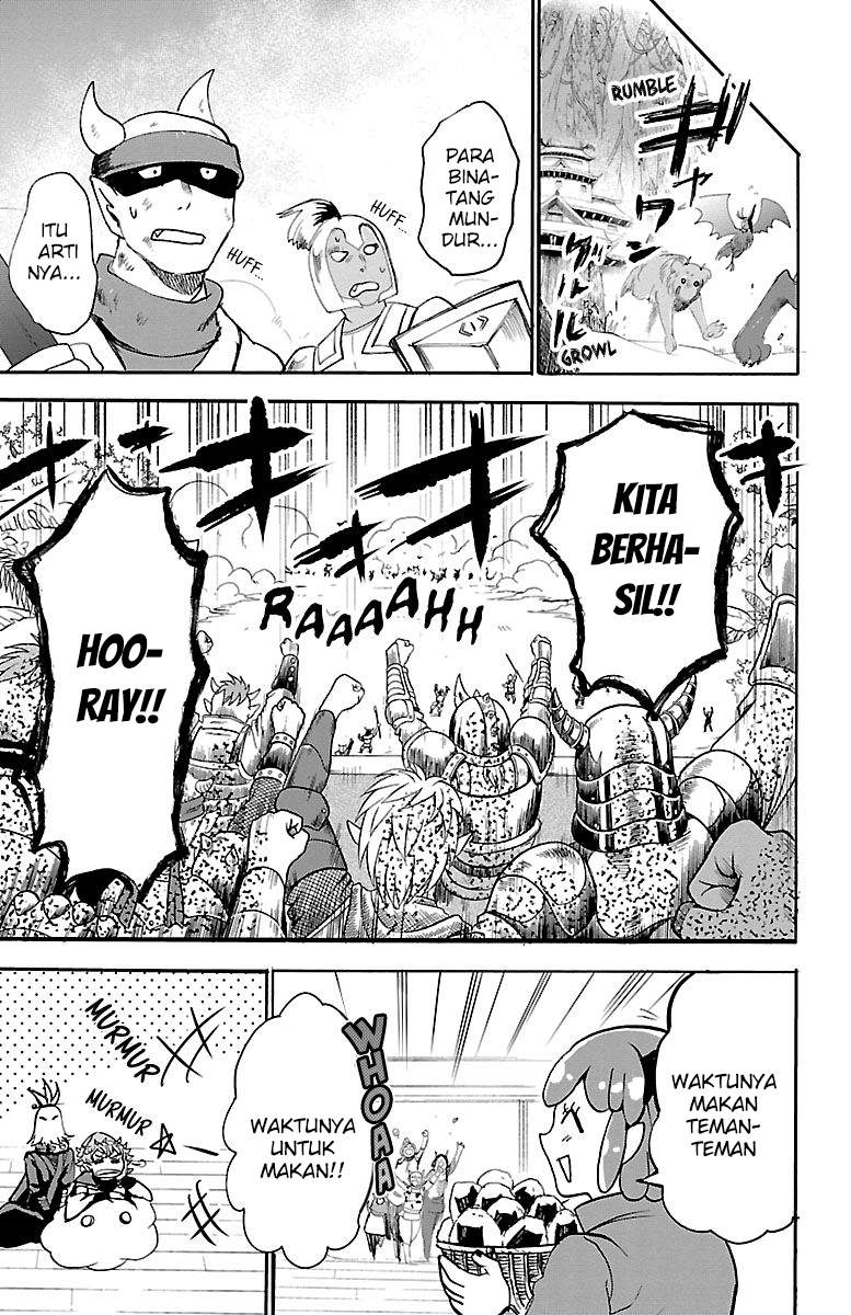 Mairimashita! Iruma-kun Chap 135 - Next Chap 136