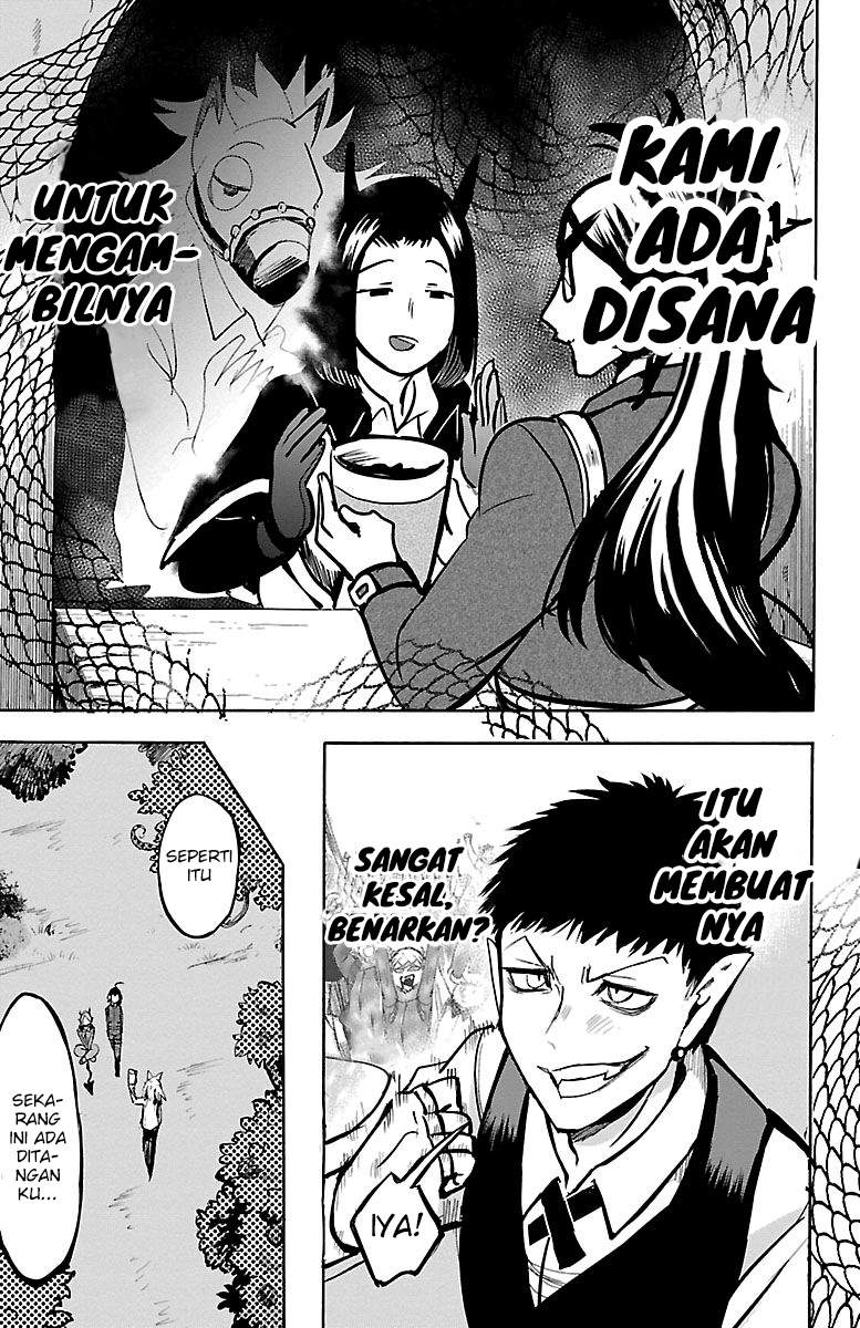 Mairimashita! Iruma-kun Chap 135 - Next Chap 136