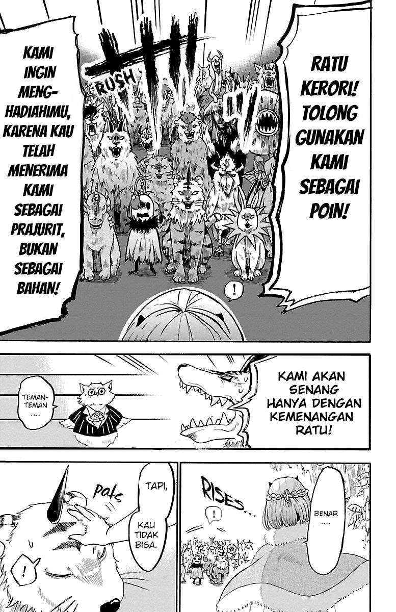 Mairimashita! Iruma-kun Chap 135 - Next Chap 136
