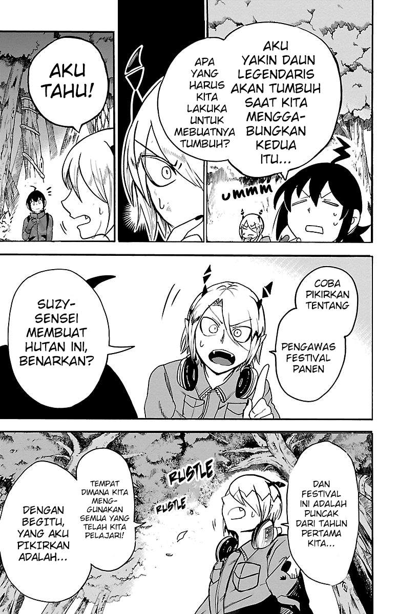 Mairimashita! Iruma-kun Chap 136 - Next Chap 137