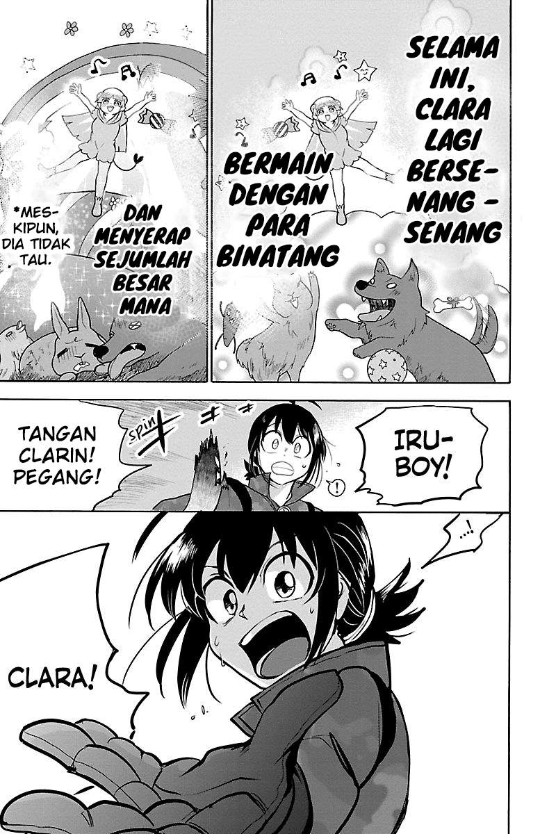 Mairimashita! Iruma-kun Chap 136 - Next Chap 137