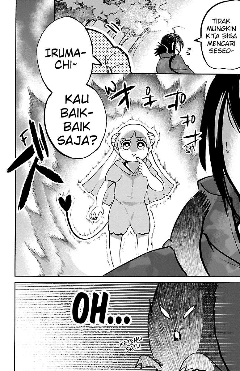 Mairimashita! Iruma-kun Chap 136 - Next Chap 137