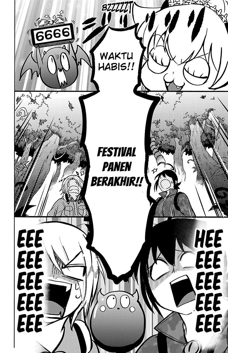 Mairimashita! Iruma-kun Chap 136 - Next Chap 137