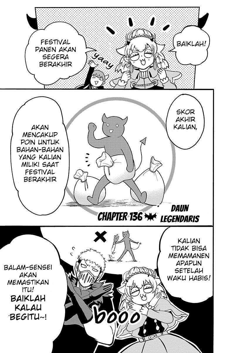 Mairimashita! Iruma-kun Chap 136 - Next Chap 137