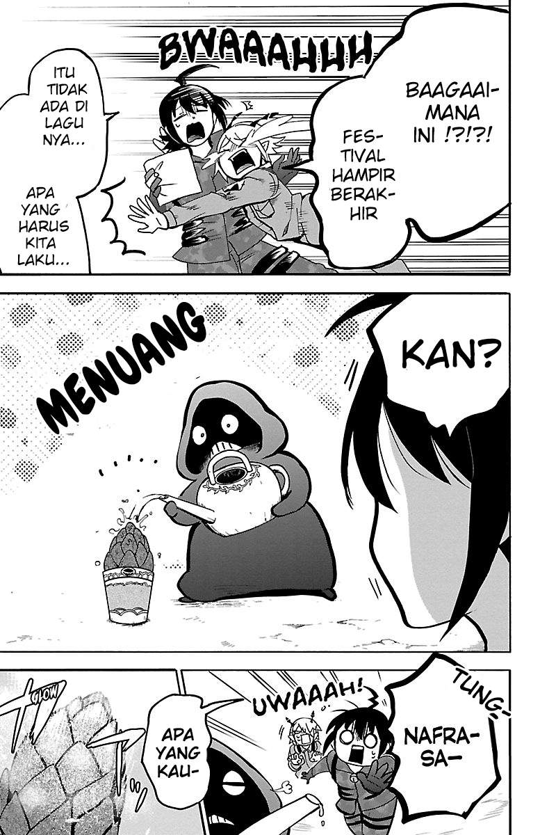 Mairimashita! Iruma-kun Chap 136 - Next Chap 137