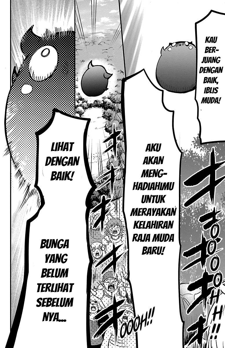 Mairimashita! Iruma-kun Chap 138 - Next Chap 139