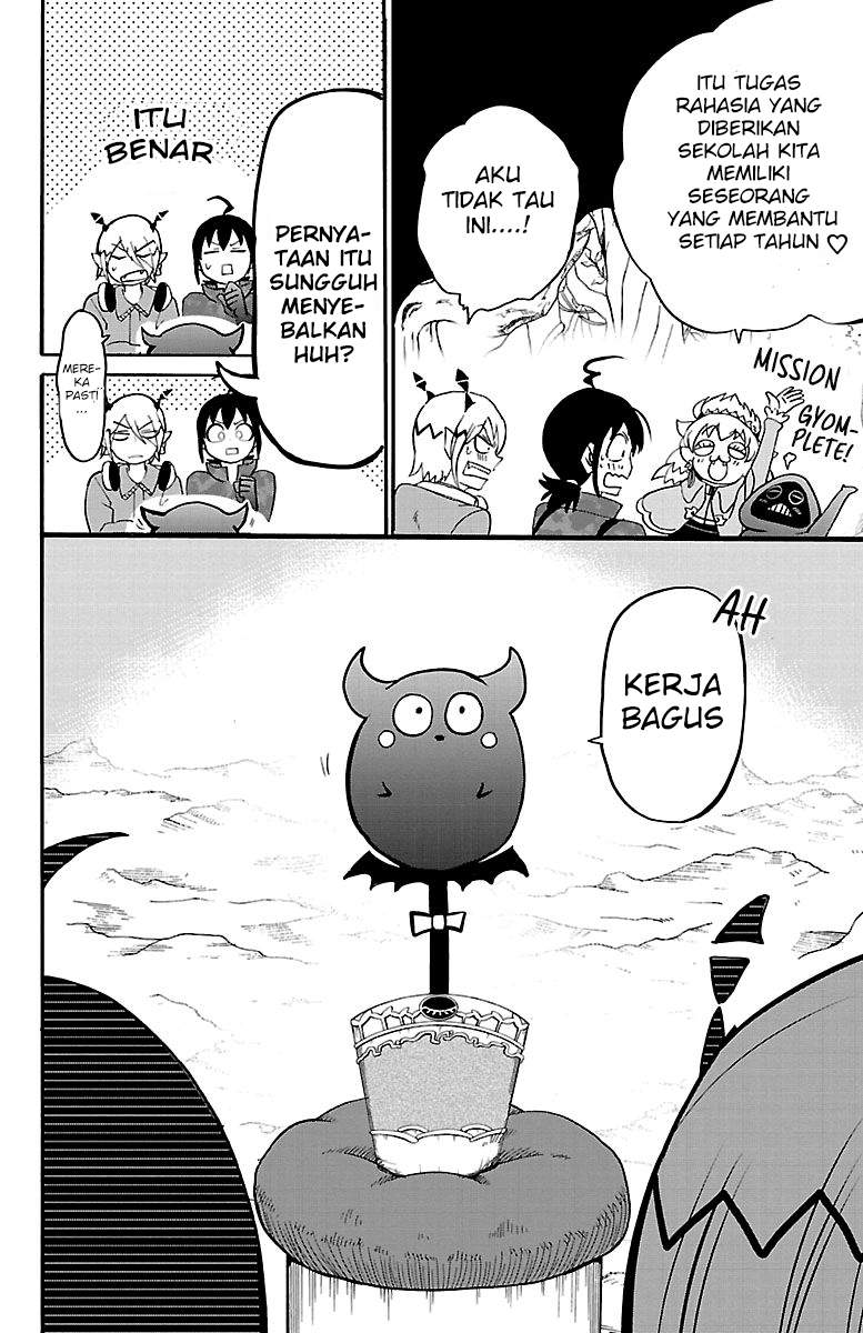 Mairimashita! Iruma-kun Chap 138 - Next Chap 139