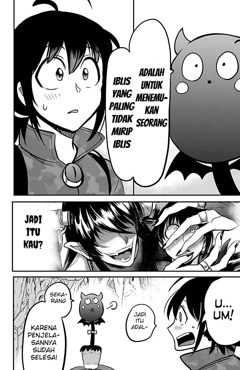 Mairimashita! Iruma-kun Chap 138 - Next Chap 139