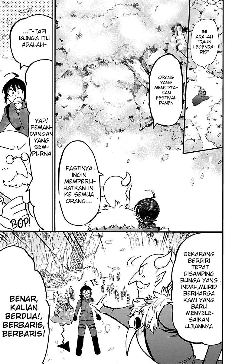 Mairimashita! Iruma-kun Chap 138 - Next Chap 139