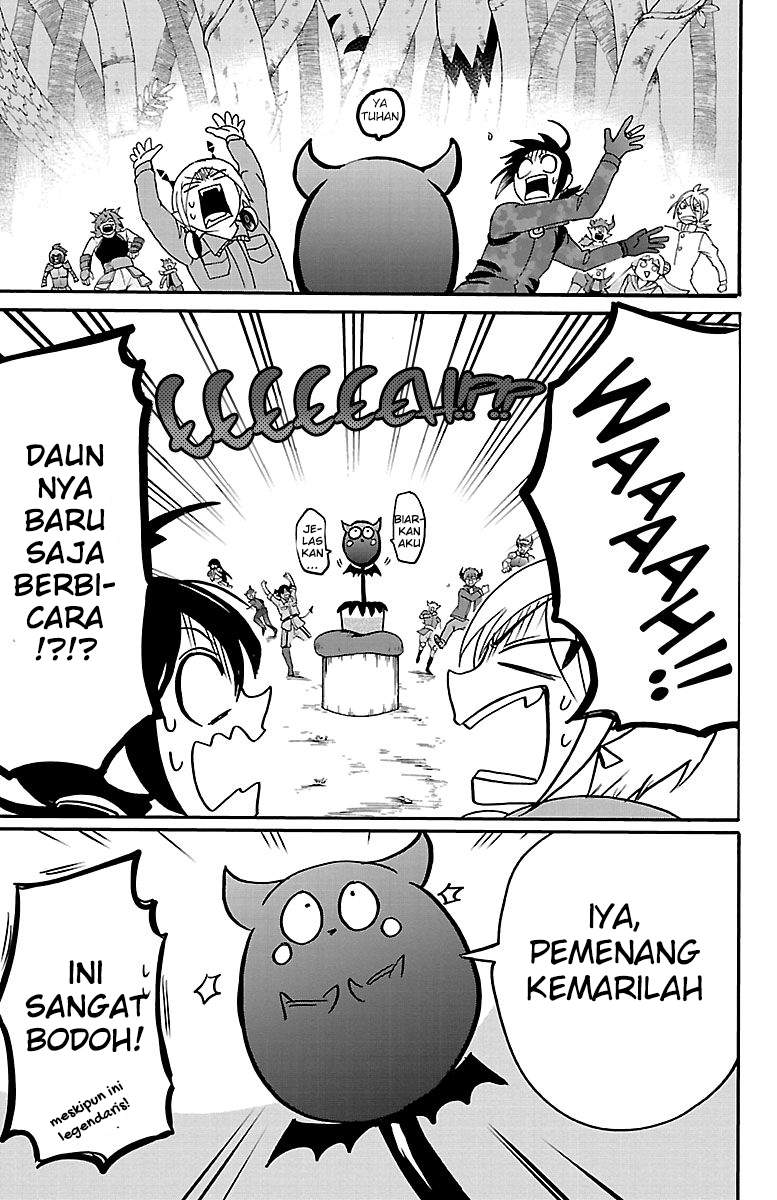 Mairimashita! Iruma-kun Chap 138 - Next Chap 139