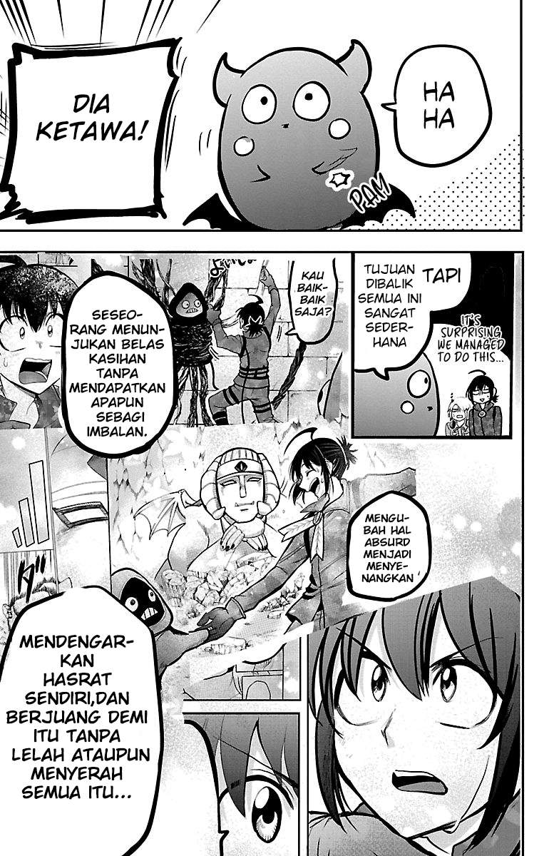 Mairimashita! Iruma-kun Chap 138 - Next Chap 139