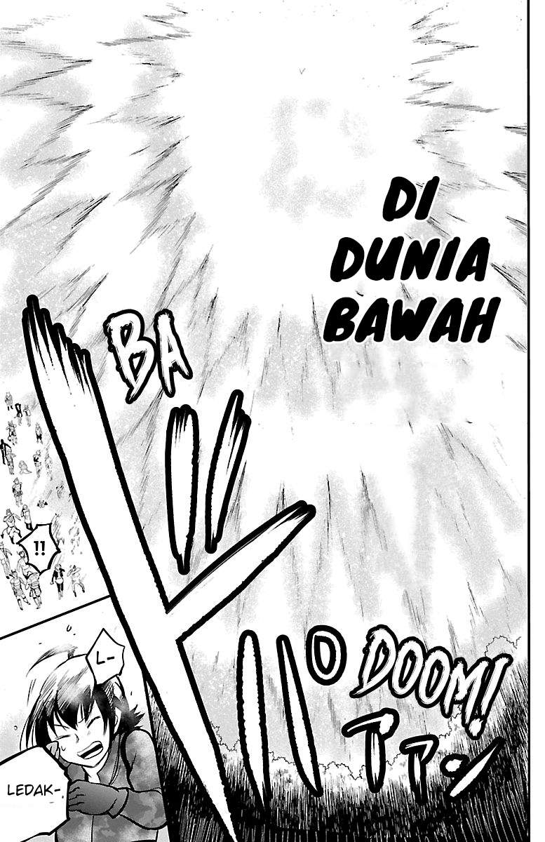 Mairimashita! Iruma-kun Chap 138 - Next Chap 139