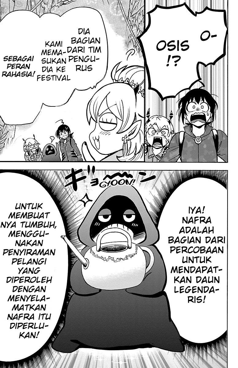 Mairimashita! Iruma-kun Chap 138 - Next Chap 139
