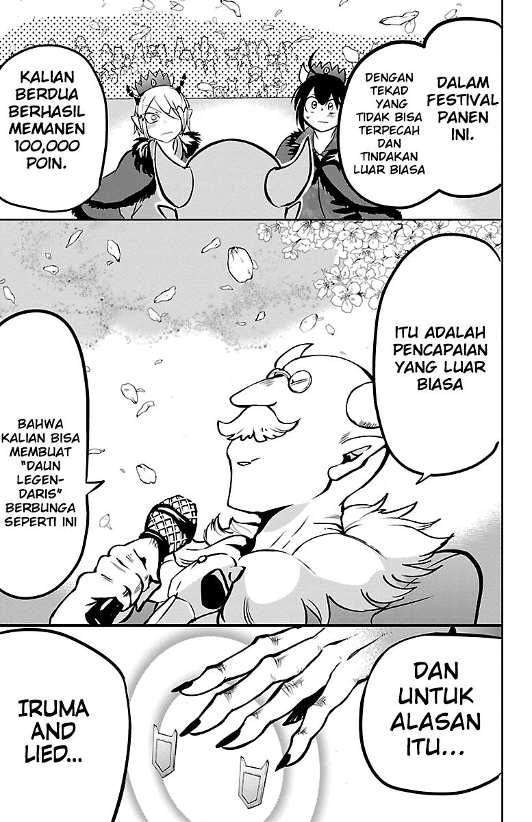 Mairimashita! Iruma-kun Chap 139 - Next Chap 140