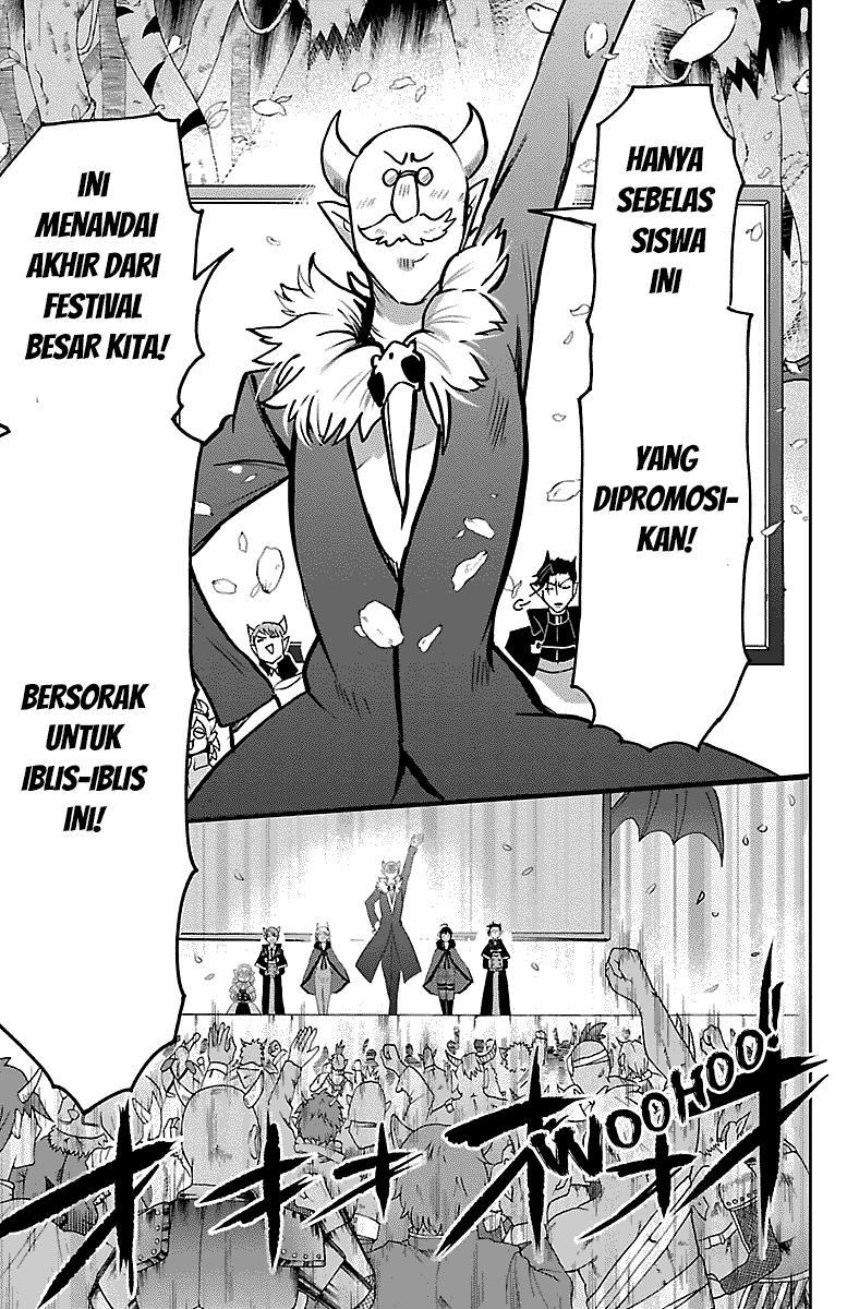 Mairimashita! Iruma-kun Chap 139 - Next Chap 140