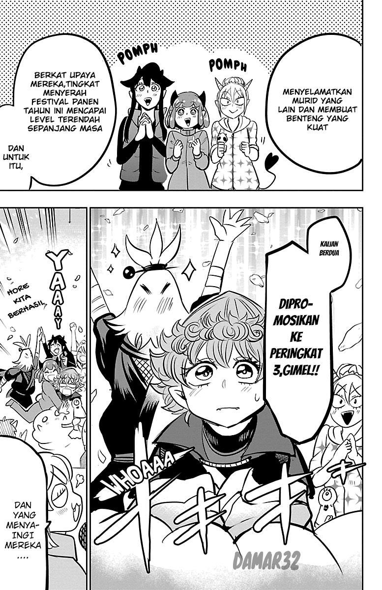 Mairimashita! Iruma-kun Chap 139 - Next Chap 140