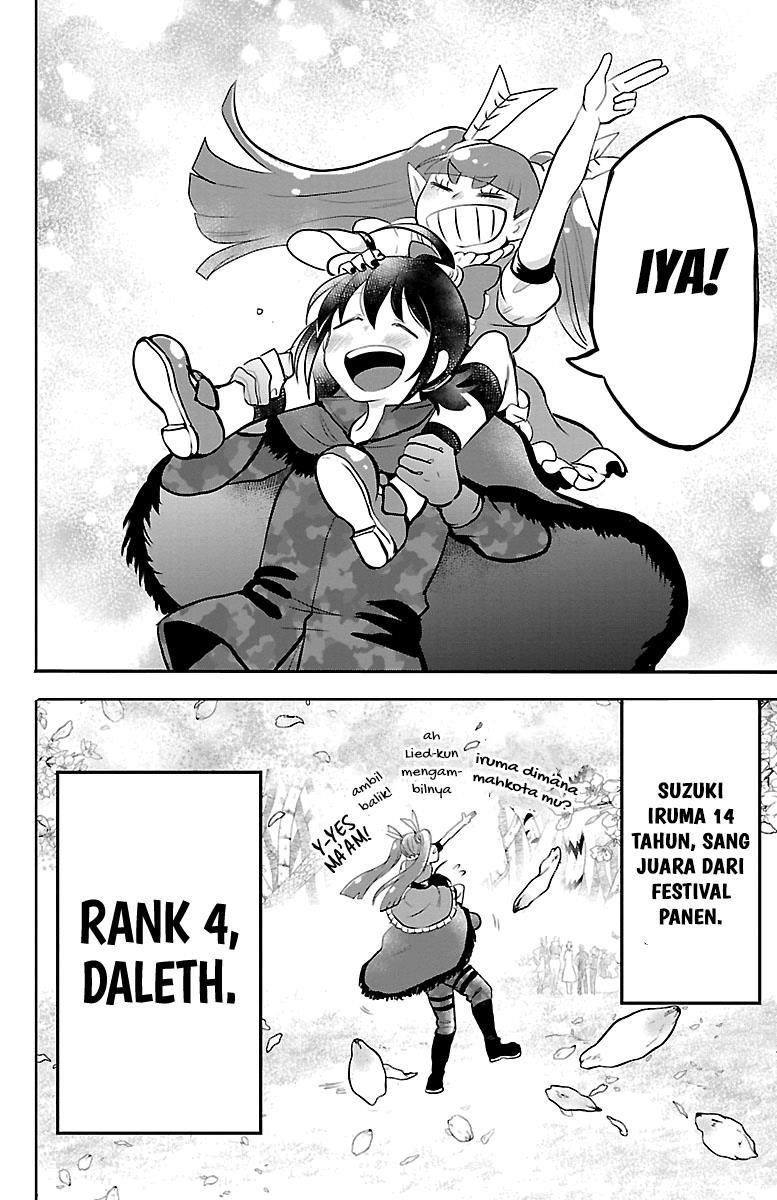Mairimashita! Iruma-kun Chap 139 - Next Chap 140