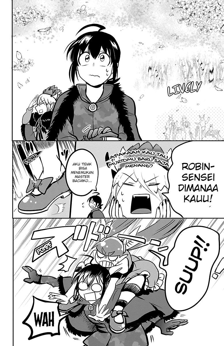 Mairimashita! Iruma-kun Chap 139 - Next Chap 140