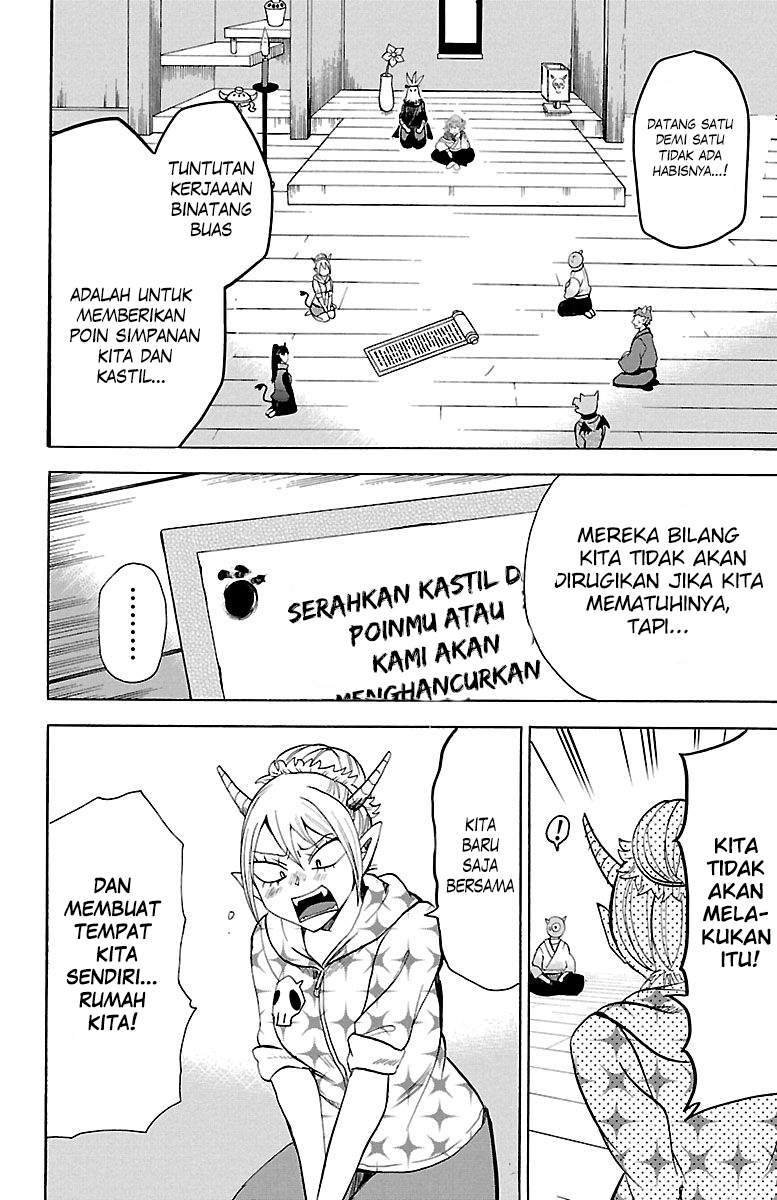 Mairimashita! Iruma-kun Chap 130 - Next Chap 131