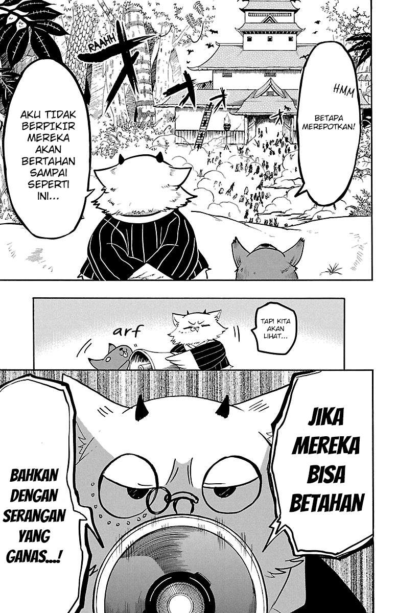Mairimashita! Iruma-kun Chap 130 - Next Chap 131