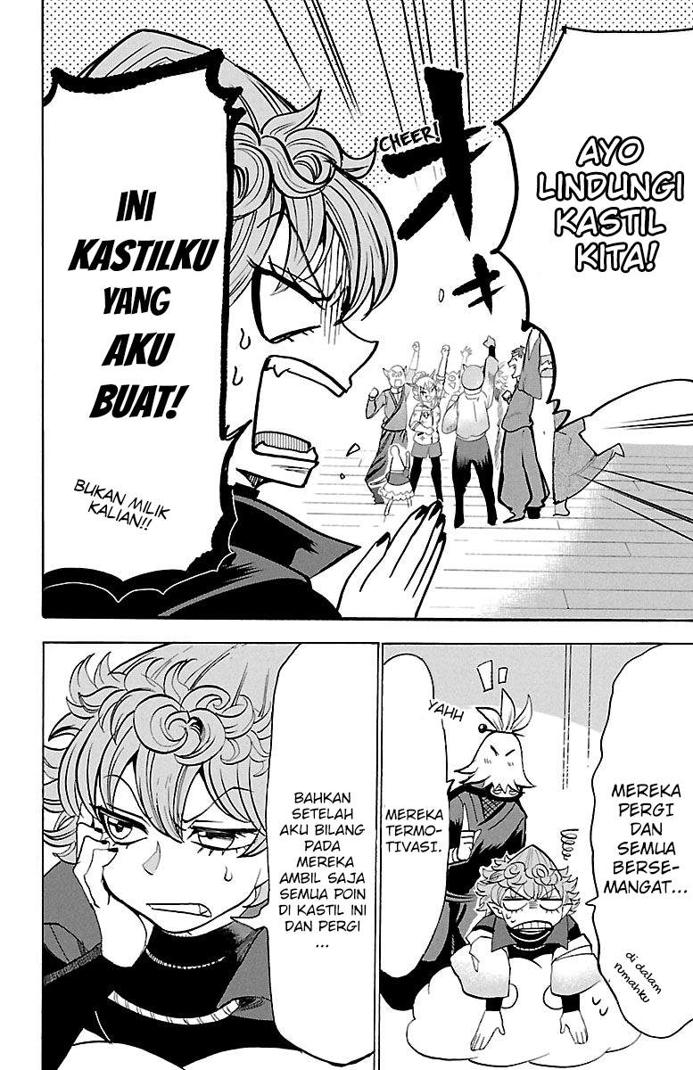 Mairimashita! Iruma-kun Chap 130 - Next Chap 131
