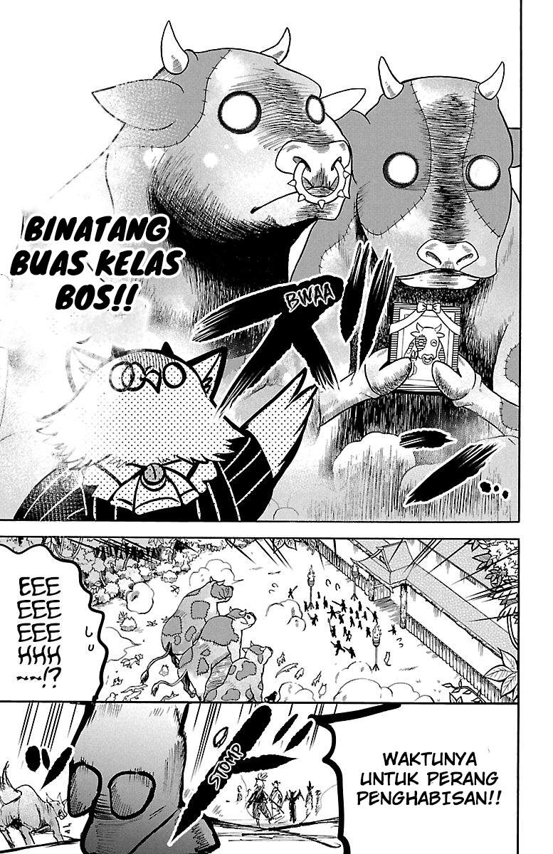 Mairimashita! Iruma-kun Chap 130 - Next Chap 131