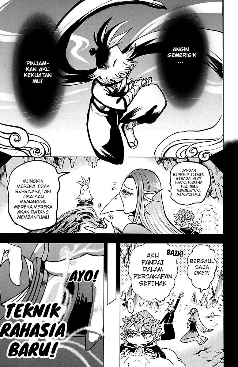 Mairimashita! Iruma-kun Chap 130 - Next Chap 131