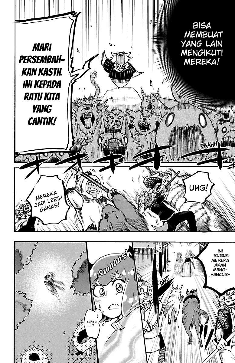 Mairimashita! Iruma-kun Chap 130 - Next Chap 131