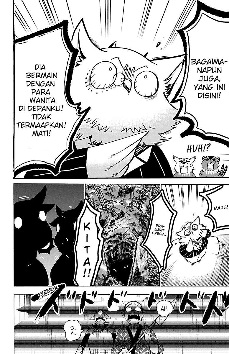 Mairimashita! Iruma-kun Chap 130 - Next Chap 131