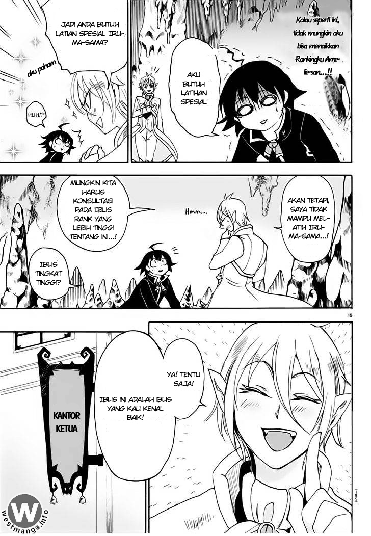 Mairimashita! Iruma-kun Chap 13 - Next Chap 14