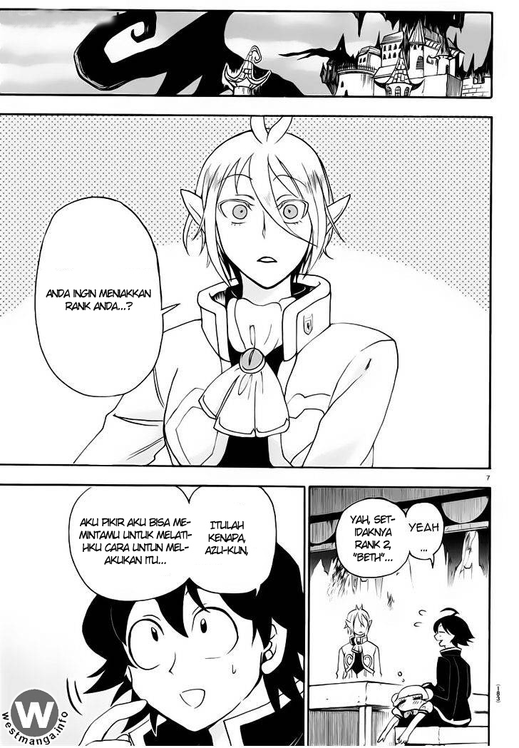 Mairimashita! Iruma-kun Chap 13 - Next Chap 14