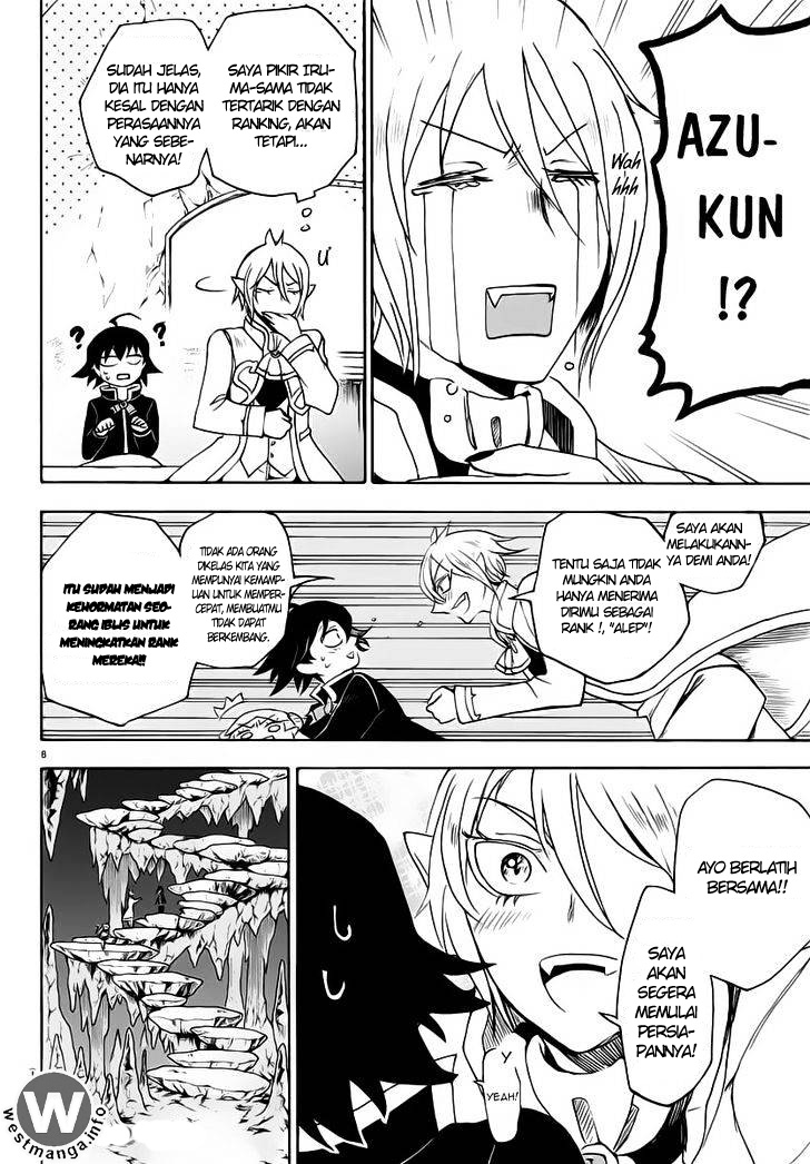 Mairimashita! Iruma-kun Chap 13 - Next Chap 14