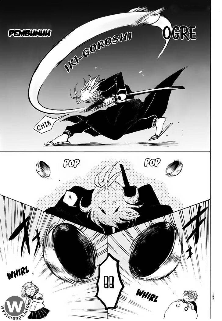 Mairimashita! Iruma-kun Chap 13 - Next Chap 14