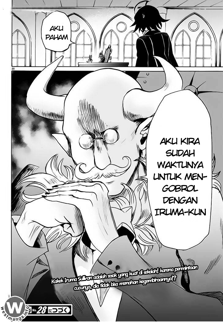 Mairimashita! Iruma-kun Chap 13 - Next Chap 14